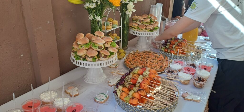 Brunch Opción 1