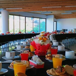 Desayuno Ejecutivo Individual