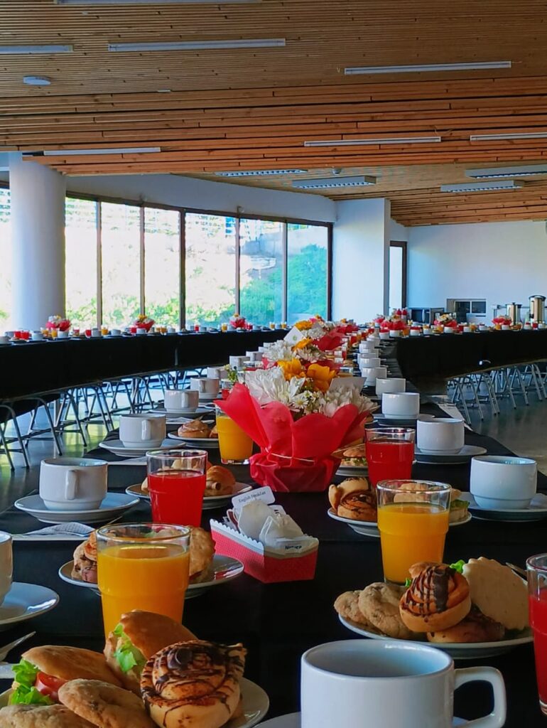 Desayuno Ejecutivo Individual
