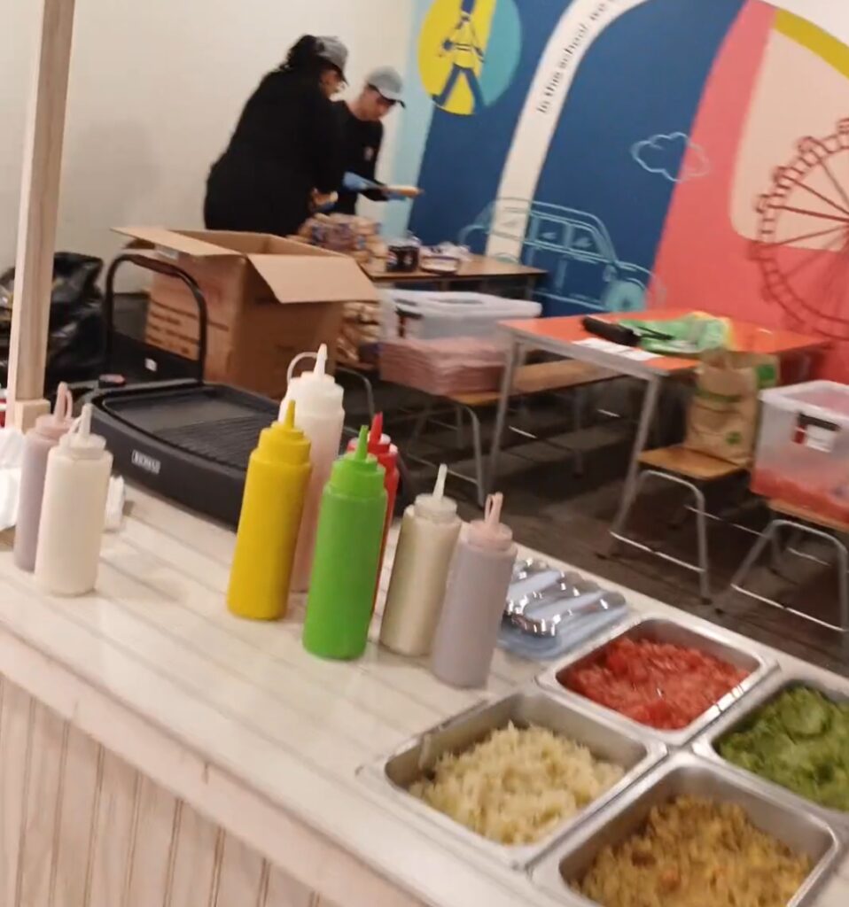 Carrito de completos