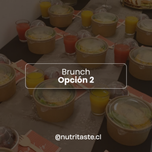 Brunch Opción 2