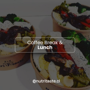 Coffee Break & Lunch