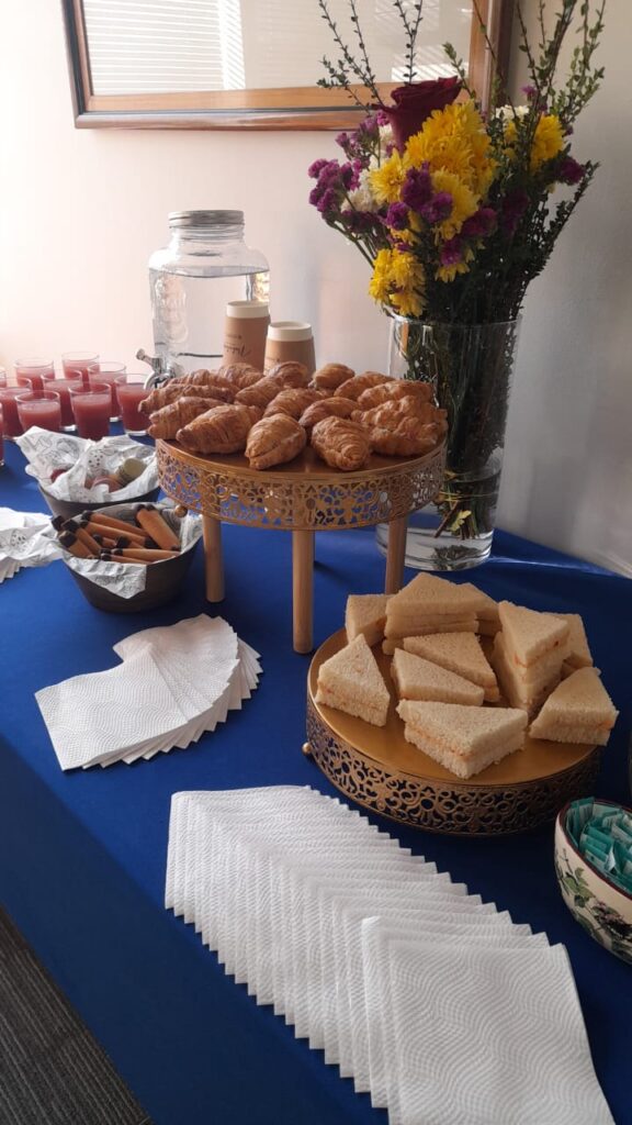 Coffee Break 100 personas